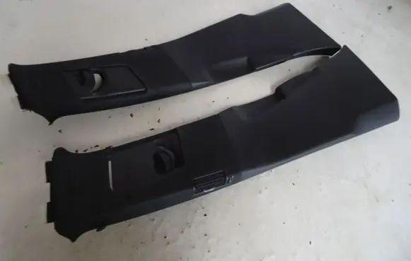 Audi Q7 4L (B) pillar trim (bottom) 4L0819724