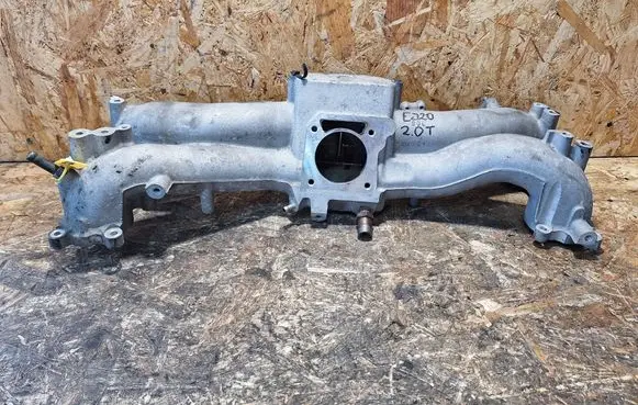 Subaru Impreza II Intake manifold