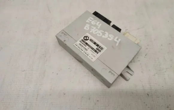 BMW 6 E63 E64 Sunroof control unit/module 61357190976 61357198397 61357209145