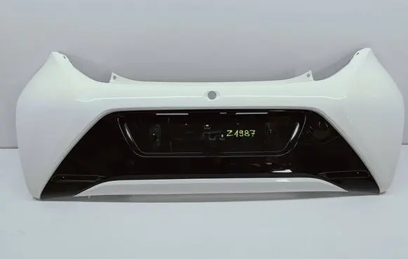 Toyota Aygo AB40 Rear bumper 521590H061 Z1987 521510H020