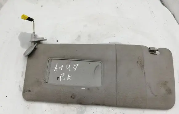 BMW 5 E39 Sun visor NOCODE