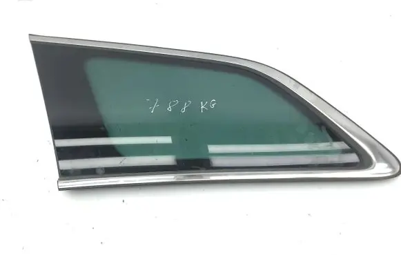 Mazda CX-7 Rear side window