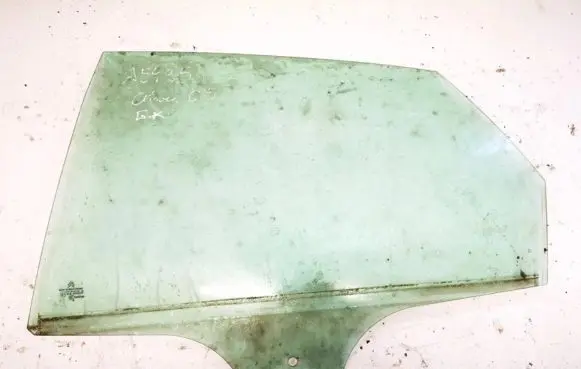 Citroen C5 Rear door window glass