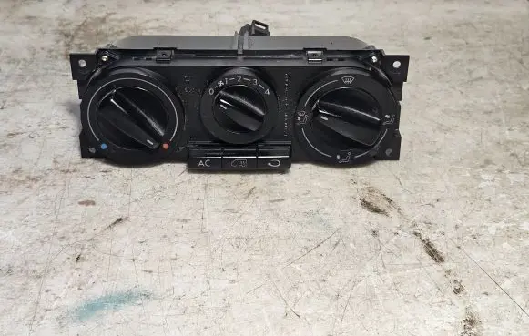 Volkswagen Sharan Climate control unit 7M3907049C YM2119980AD