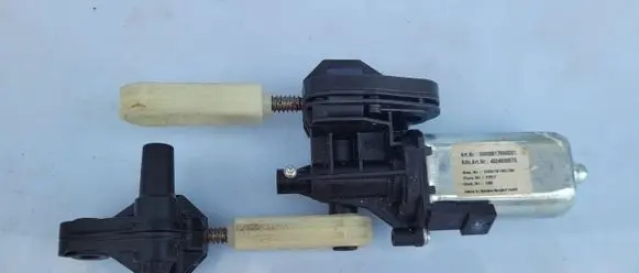 BMW 5 F10 F11 Seat adjustment motor 