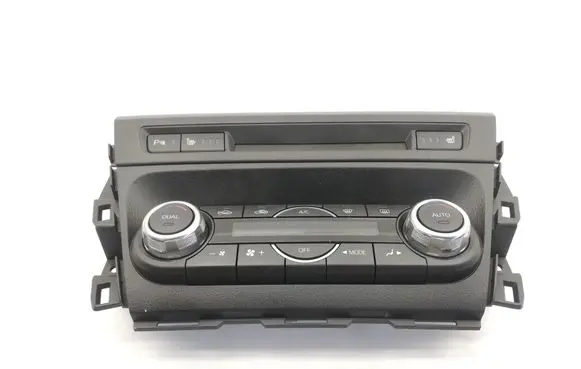Mazda 3 II Interior fan control switch B45D61190D