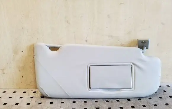 Nissan Qashqai Sun visor