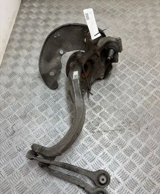 Audi A4 S4 B8 8K Front wheel hub spindle knuckle 4G0407241C 050213 12055512178