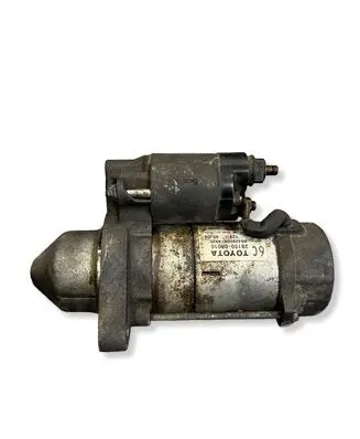 Toyota Corolla Verso AR10 Starter motor 281000R010 MS4280004920 05J02