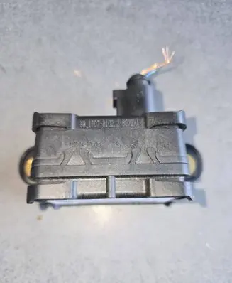 Volkswagen Golf VI ESP acceleration yaw rate sensor 7H0907655A 10170103663 DC37M05LME