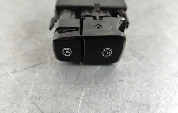 Hand parking brake switch