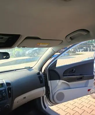 KIA Ceed Front interior roof grab handle