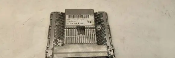 Audi A6 S6 C6 4F Engine control unit/module 4F1910559N