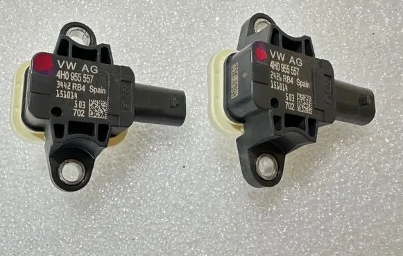 Audi A6 S6 C7 4G Airbag deployment crash/impact sensor 4H0955557 3442RB4 151014