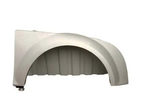Audi TT TTS Mk2 Fender