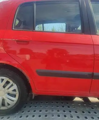 Hyundai Getz Rear door