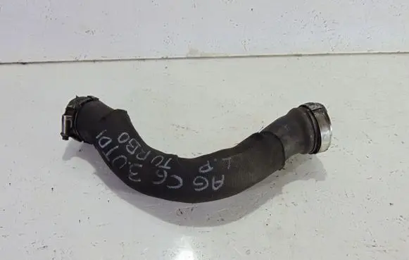 Audi A6 S6 C6 4F Turbo air intake inlet pipe/hose
