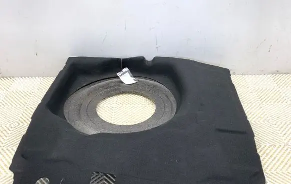 Peugeot 508 II Trunk/boot floor carpet liner 98134294ZD