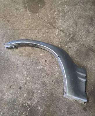 Hyundai Galloper Fender trim (molding) HR650910