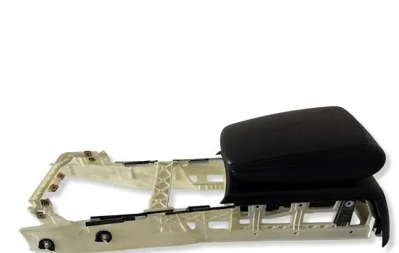 Audi A6 S6 C6 4F Center console 
