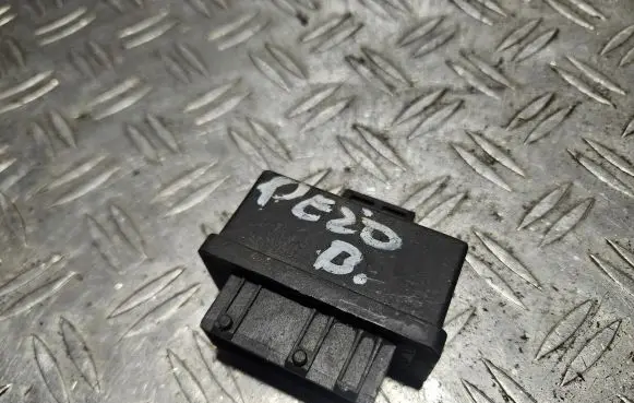 Peugeot 406 Fuel pump relay 240107