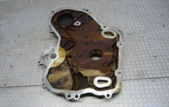 Saab 9-3 Ver2 Timing chain cover 24450057