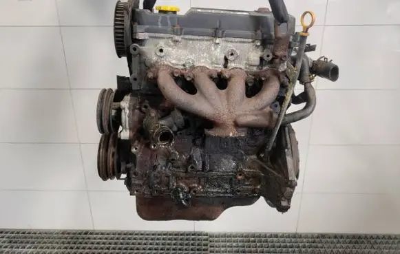 Opel Combo B Engine swap X17D
