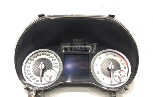 Mercedes-Benz A W176 Speedometer (instrument cluster) A1769002903