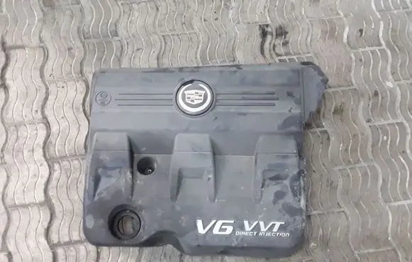 Cadillac SRX Engine cover (trim) NOCODE