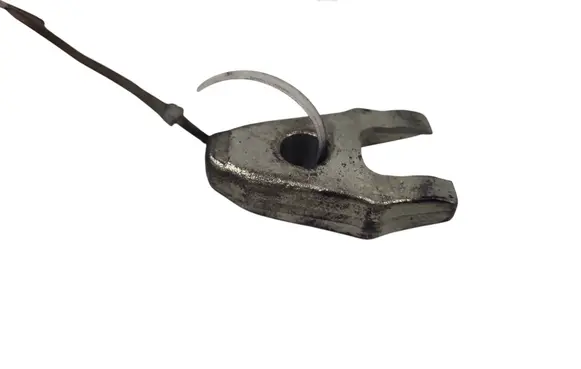 Nissan X-Trail T31 Fuel Injector clamp holder 