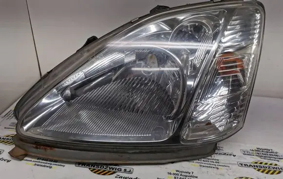 Honda Civic Headlight/headlamp 082171137L