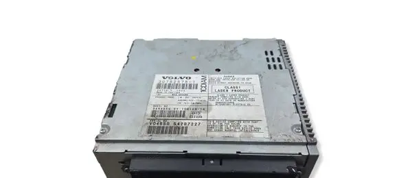 Volvo V50 Radio/CD/DVD/GPS head unit 307525781