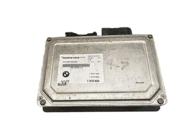 BMW 1 E81 E87 Gearbox control unit/module 7575654