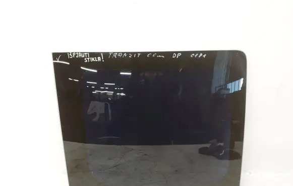 Ford Transit Loading door trunk window/glass