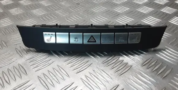 Mercedes-Benz GLE (W166 - C292) Hazard light switch A2929051700