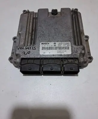 Renault Vel Satis Engine control unit/module ECU 0281015321
