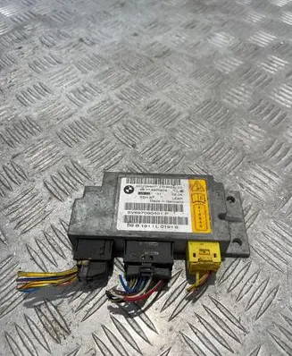 BMW 7 E65 E66 Airbag control unit/module 6970904