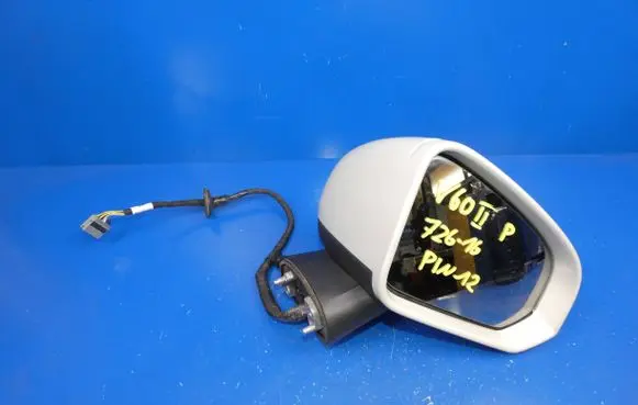 Volvo V60 Front door electric wing mirror
