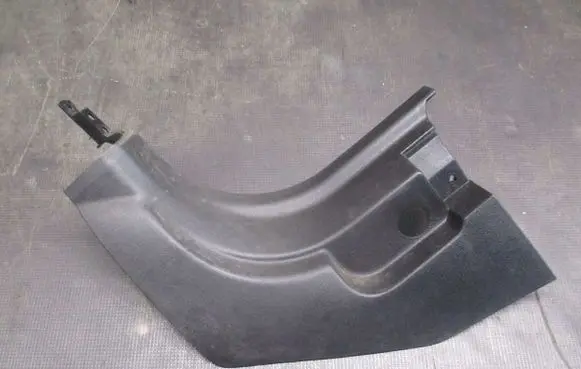 Peugeot 3008 I Front sill trim cover 735458565
