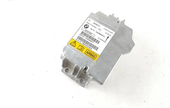 BMW X5 E70 Airbag control unit/module 9204849 31920484901T ACSM2C020