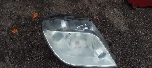 Fiat Ulysse Headlight/headlamp 89007290