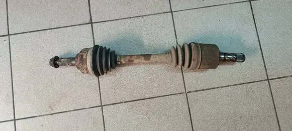 Front driveshaft