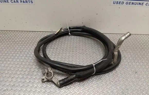 Mercedes-Benz Vito Viano W639 Negative earth cable (battery) A6395400730