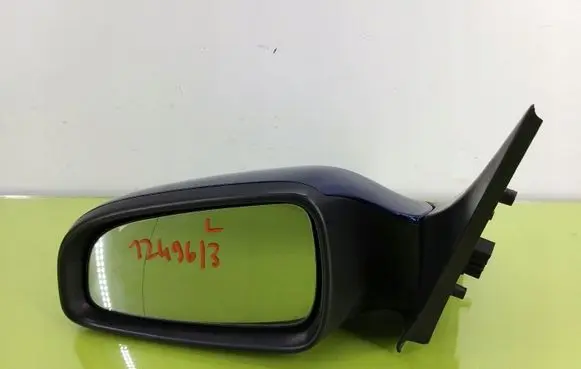 Opel Astra G Front door electric wing mirror 