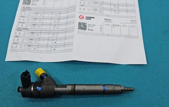 Fuel injector