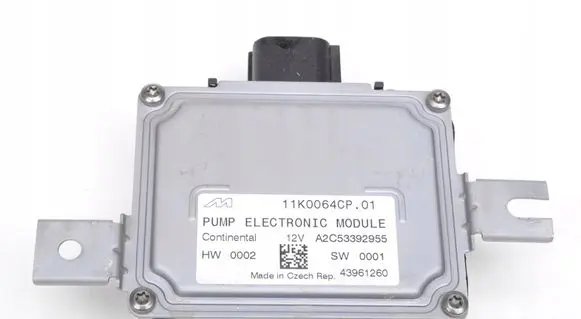 McLaren 650S Fuel injection pump control unit/module 11K0064CP.01