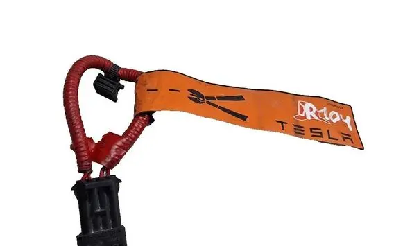 Tesla Model S Other wiring loom 101558500A