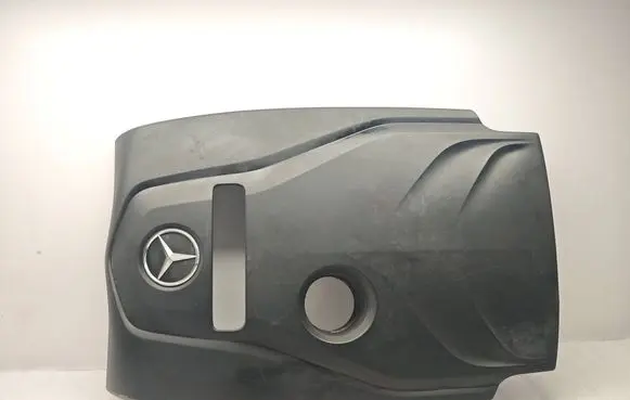 Mercedes-Benz C W205 Engine cover (trim) A2740100167