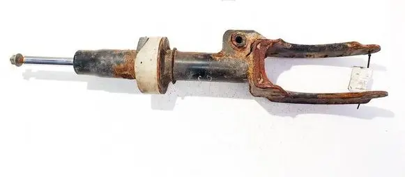 Audi Q7 4L Front shock absorber/damper 7L8412022BM