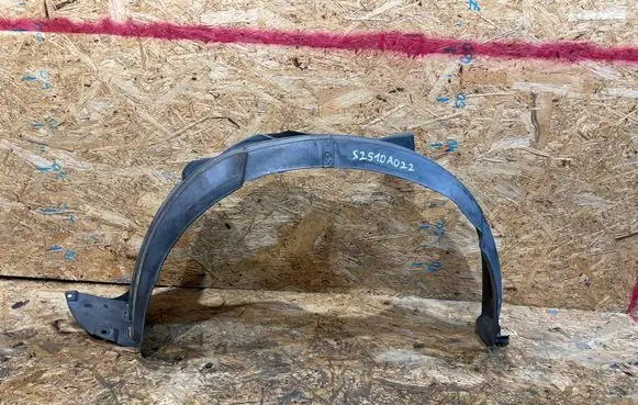 KIA Picanto Front wheel arch liner splash guards 86813-07000 S2510A022-M
